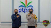 Polda Riau Siap Perkuat Pengamanan Produksi PTPN V