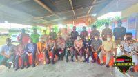 Kunker ke Polsek XIII Koto Kampar, Kapolres Kampar Silaturahmi Dengan Tokoh Masyarakat