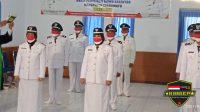 Secara Virtual,Sembilan Kepala Desa Di Kecamatan Sliyeg Resmi Dilantik Bupati Indramayu