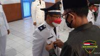 Resmi Dilantik, Suwarto Kuwu Terpilih Desa Gadingan Bersyukur