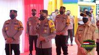 Kabaharkam Polri Puji Penanganan Covid-19 di Riau, Saat Tinjau Tempat Isoter di Asrama Haji