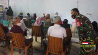 Menuju Herd Immunity, Kodim 0913/PPU Gencarkan Lagi Vaksin
