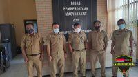 Pengurus DPD PPDI Bondowoso Datangi DPMD Ada Apa?