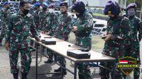 Asops Danlantamal IV Buka Uji Terampil Glagaspur P-1 dan P-2