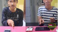 Lakukan Pengembangan, Resnarkoba Polres Kampar Kembali Tangkap 2 Pengedar Shabu