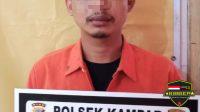 Tersangka Kasus Narkoba di Polsek Kampar Terlibat Kasus Penipuan dan Atau Penggelapan