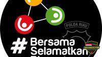 Antisipasi Terjadinya Lonjakan Covid-19, Polda Riau Terapkan Aplikasi “Bersama Selamatkan Riau”