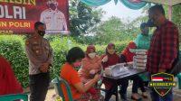 Pelaku Objek Wisata Dan Masyarakat Di Sekitar Lokasi Wisata Antusias Ikuti Vaksinasi