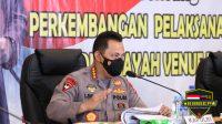 Amankan PON XX Papua, Kapolri: Antisipasi Gangguan Kamtibmas Hingga Penguatan Prokes