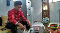 Kades Ade Nanto :”Pamong Desa Sudimampir Lor Yang Lama Harus Sejalan Dengan Program Pemerintahan Saya”