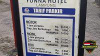 Juru Parkir Di Hotel Yunna Mendapatkan UMK Tidak Sesuai Pergub