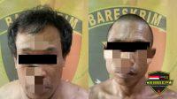 Dua Tersangka Pelaku Pemerkosa Siswi SD di Pandeglang Berhasil di Tangkap Sat Reskrim Polres Pandeglang