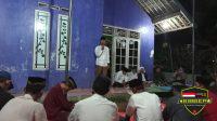 Menginjak Usia Ketiga Tahun, Kades Gelar Tasyakuran