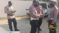 Giat Kanit Provos Laksanakan Pemeriksaan Gaktiblin Personil Polsek Carita