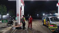 Rutinitas Sat Samapta Polres Pandeglang Laksanakan Patroli Dialogis Untuk Menekan Tindak Kriminalitas