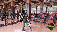 Kasad Pimpin Sertijab Empat Pejabat TNI AD