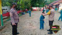 Bhabinkamtibmas Polsek Pandeglang Sambangi Sekolah-Sekolah, Menerapkan Polisi Sahabat Anak