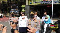 Polresta Malang Raih Penghargaan Dari TRC PPAI, Ini Kata Kapolresta