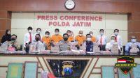 Polresta Banyuwangi Didukung Ditreskrimsus Polda Jatim, Ungkap Peredaran Upal Senilai 3,8 M