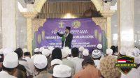 Lapas Pemuda Kelas II A Tangerang Bersama Yayasan Baitul Marjan Wijaya Menggelar Pengajian Kepada WBP