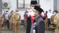 Taufik Hidayat Resmi Dilantik Jadi Penjabat Sekda Pandeglang