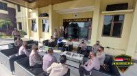Kapolres Pandeglang Pimpin Coffee Morning Bersama Para PJU