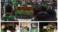 Pangdam III/Slw: Prajurit Arhanud Miliki Keterampilan dan Kemampuan Yang Lebih