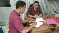 Diwarnai Kecurangan Pilkades di Desa Kramatmanik, Cakades 01 Adukan Ke Kantor AM Munir