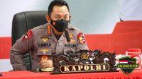 Kapolri: Jangan Anti-Kritik, Lakukan Introspeksi Untuk Jadi Lebih Baik