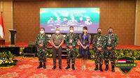 Kadislitbangad Buka Seminar Karakter Kepemimpinan Dansat Litbanghan TNI AD TA.2021