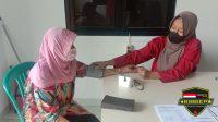 Lantamal III BK Kelapa Gading, Gencar Suntik Vaksin Covid-19 Keluarga Besar TNI