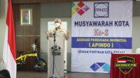 Wali Kota Bekasi Hadir Di Musyawarah Apindo Bekasi
