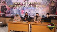 Laksanakan Instruksi Kapolda Banten Brigadir NP Dijatuhi Sanksi Terberat