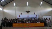 Kapolres Kuningan Buka Pembekalan dan Pelatihan Keterampilan Wirausaha