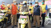 Wali Kota Bekasi Jajal Motor Sitaro