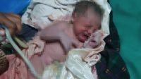 Polsek Rawa Jitu Selatan Cari Pelaku Pembuang Bayi Laki-laki di Dalam Kardus