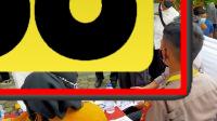 Waka Polda Lampung Kunjungi Gerai Vaksin Covid-19 Pesawaran