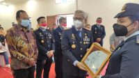 Petugas Lapas Rangkasbitung Raih Penghargaan Dari Kemenkumham