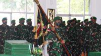 Pimpin Sertijab dan Tradisi Korps, Pangdam XVII/Cenderawasih : Jabatan Merupakan Amanah