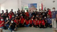 Ivan Gustian Membuka Langsung PPGD Dan RJPO Rescue IMI DKI Jakarta