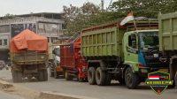Pungli Truck Atas Nama Masyarakat Kosambi Meresahkan