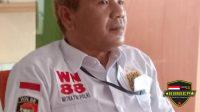 Ketua WN 88 Unit 13 propinsi Lampung Bustomi Marzuki Tanda Tangani Sopyan Dalom Sebagai Ketua WN 88 Sub Unit 02 kota Bandar Lampung
