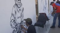 Membanggakan! Wakil Jateng Raih Juara 3 Bhayangkara Mural Festival Tingkat Nasional