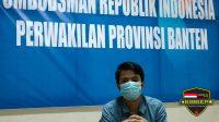 Ombudsman Banten Minta DLHK Publikasi Hasil Pemeriksaan Soal Limbah PT Mayora Jayanti