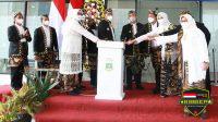 Gubernur WH : Pejabat Pemprov Banten Harus Menjiwai Semangat Para Sultan Banten