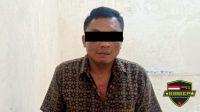 Pelaku Curanmor Dikejar Ditangkap Masyarakat Bersama Anggota Polsek Rumbia Besar Lampung Tengah