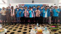 Ketua KNPI Banten Kukuhkan Pengurus KNPI Lebak Periode 2021 – 2024