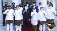 Kabupaten Serang HUT Ke 495, Wagub Banten Ajak Bangkit Bersama dari Dampak Pandemi Covid-19.