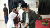 Belum Genap Satu Tahun,  Camat Curug Kota Serang Telah Banyak Melakukan Aksi Sosial