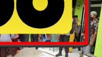 Masyarakat Tamiang Hulu Rela Antri Sampai Malam Untuk Mendapatkan suntik Vaksinasi